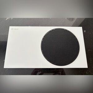 Microsoft Xbox Console - White and Black